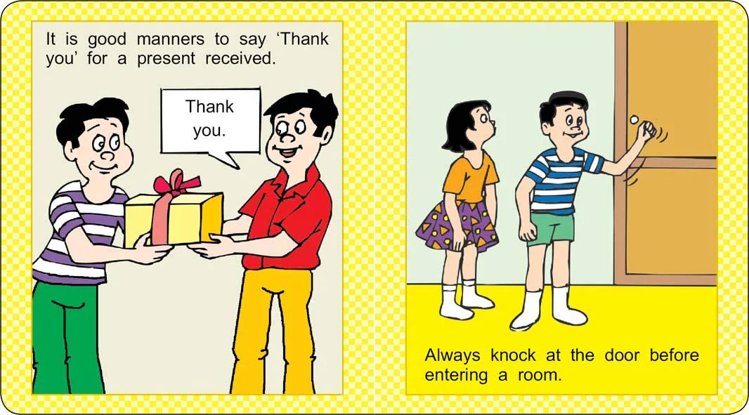 Kiddy Board Books Gift Box Set of 10 Books for 0 - 2 Years Toddler Babies