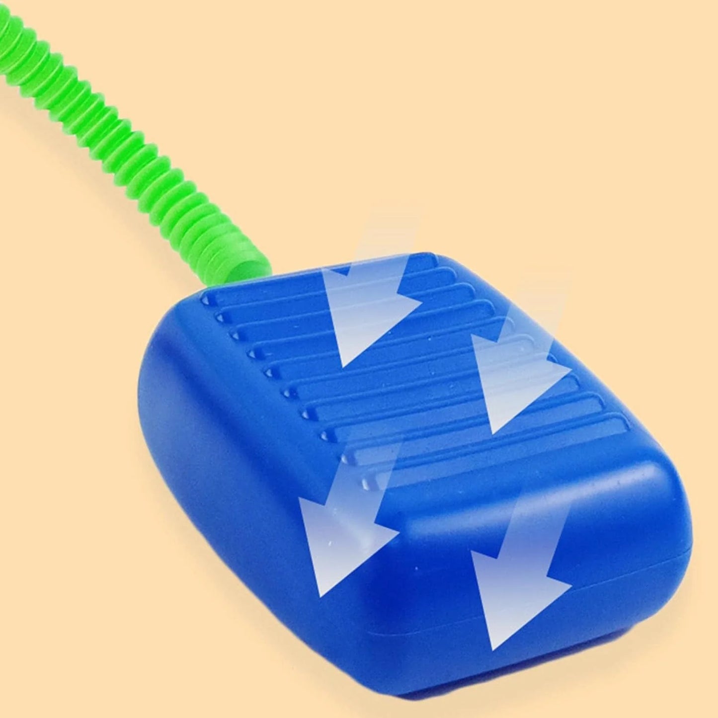 Rocket Launcher Set with Foam Rockets for Kids