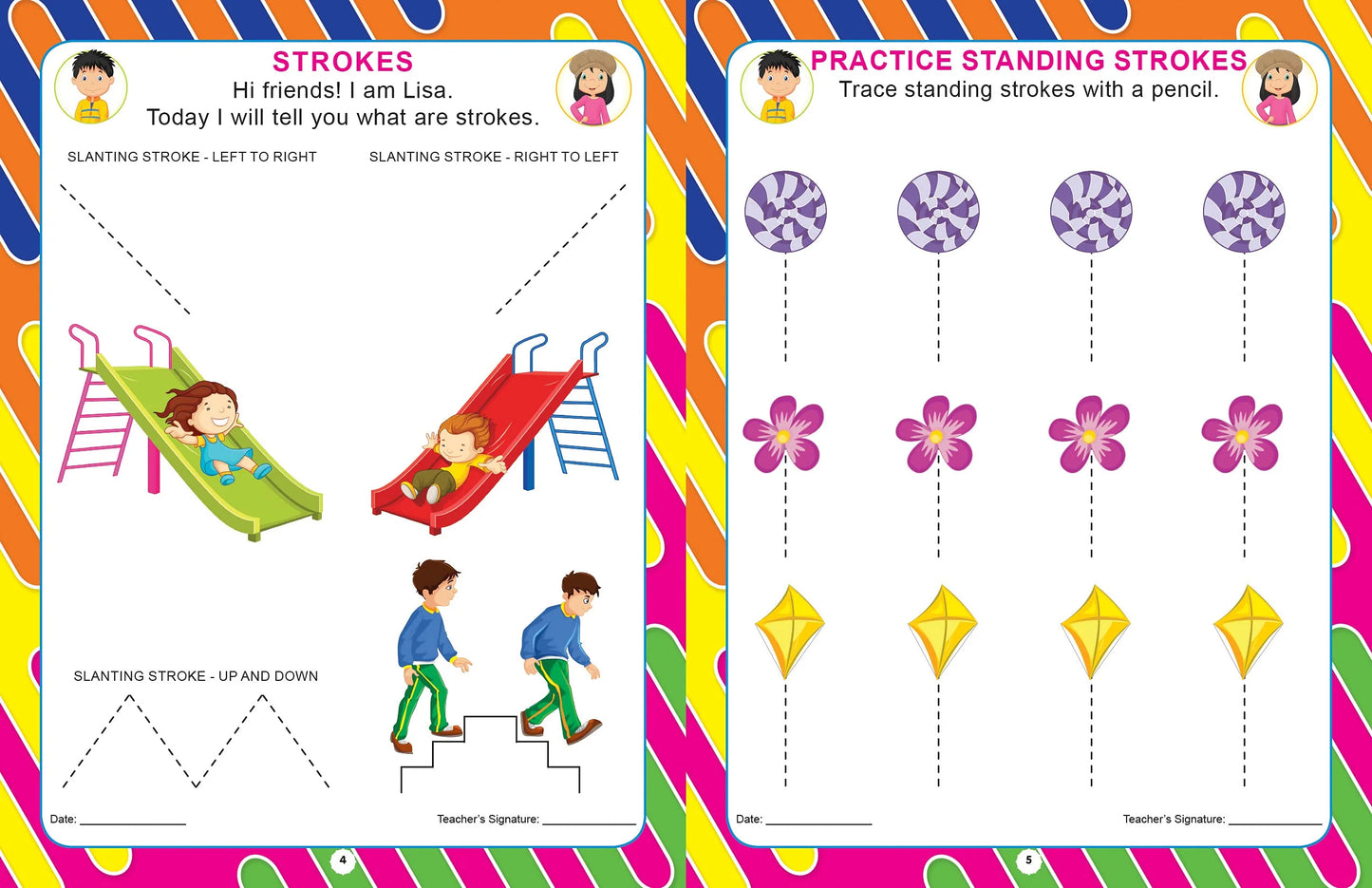 My Complete Kit of Nursery Books Pack - A Set of 9 Books for 2 to 5 years Children