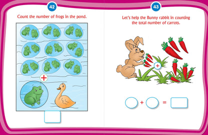 Kid's Activity Age 5+ - Pack of 5