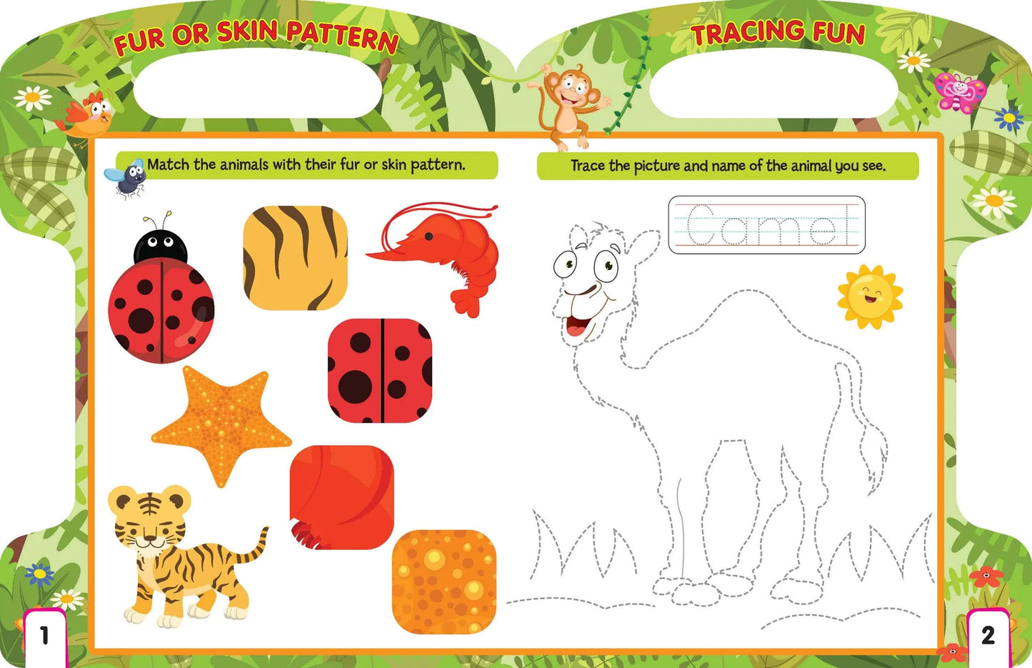 Amazing Write and Wipe With Free Pen for Kids (Pack of 8)