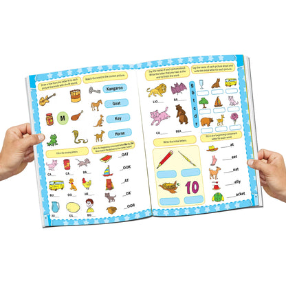 365 Activity Books for Children Age 6-8 (Pack of 3)