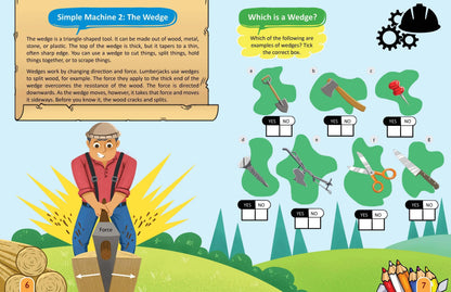 STEM Activity 4 Books Pack