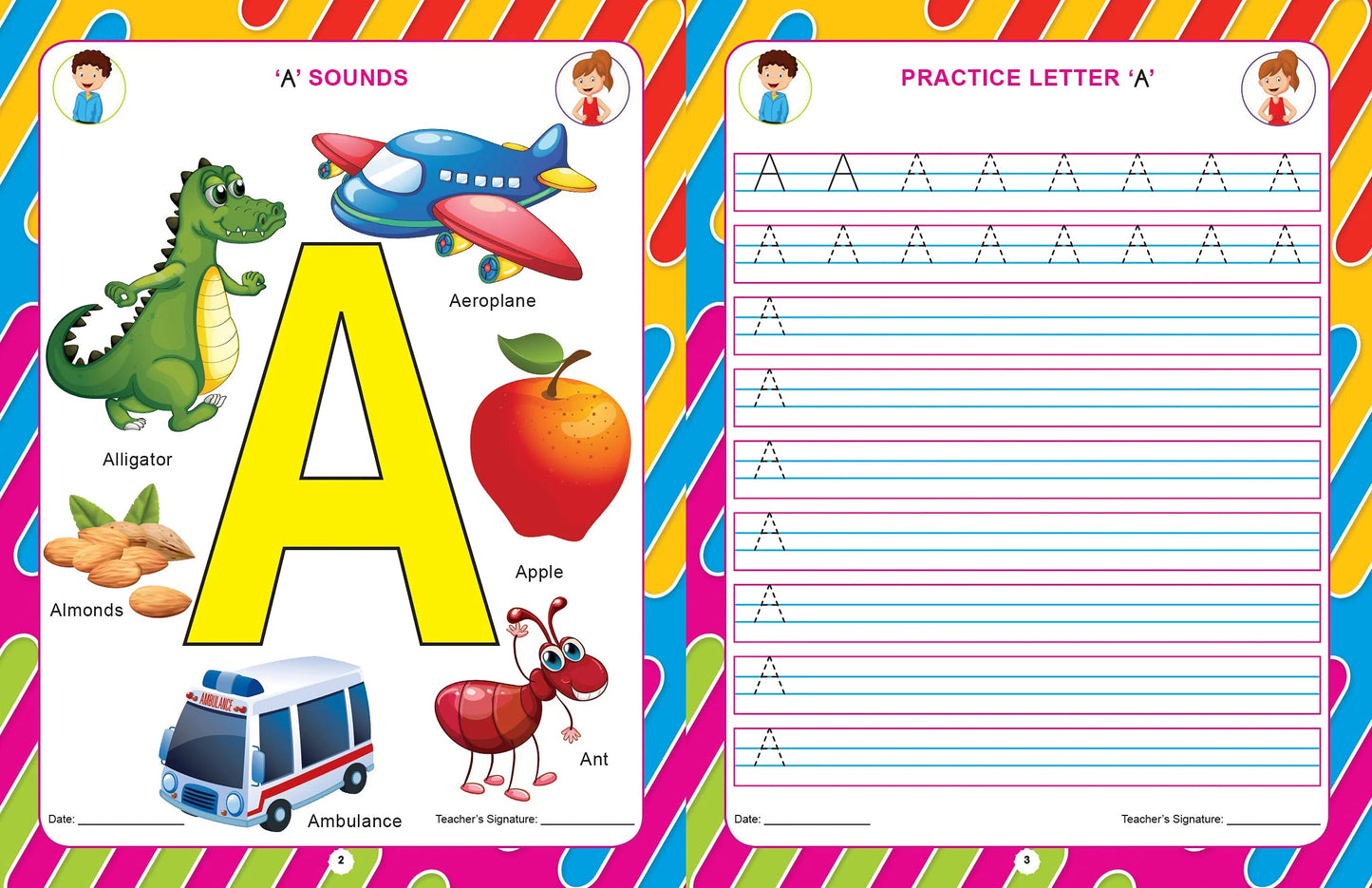 My Complete Kit of Nursery Books Pack - A Set of 9 Books for 2 to 5 years Children