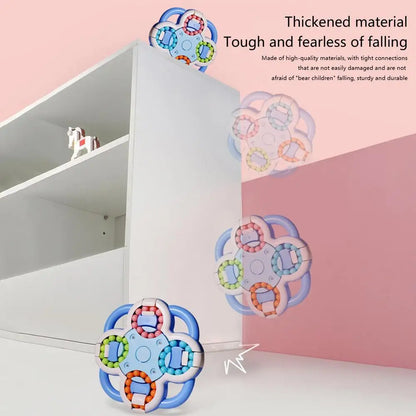 Rotating Magic Beads Puzzle for Kids