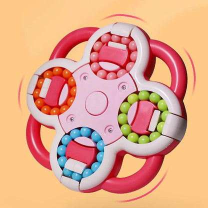 Rotating Magic Beads Puzzle for Kids